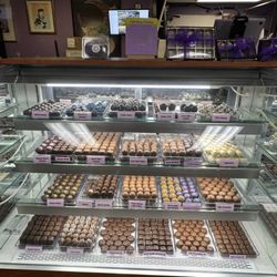 Taste Budd's Cafe - Chocolate candy