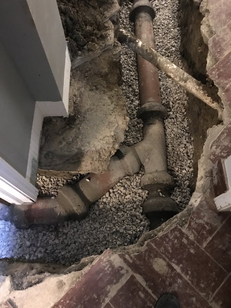 Slide of Loves Plumbing and Sewer