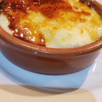Taller De Tapas - Catalan cremebule - Tapas/Small Plates Near Me - Barcelona, B