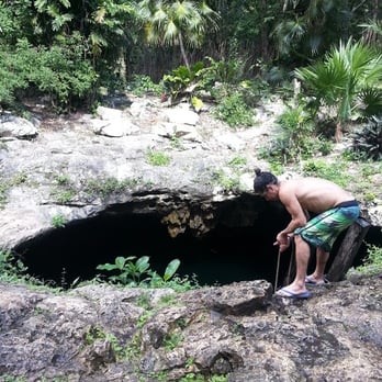 Diving Cenotes Tulum - Temple of Doom/Cenote Calevara - Scuba Diving Near Me - Tulum, ROO