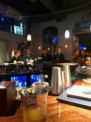 Finz Bar & Grill by null