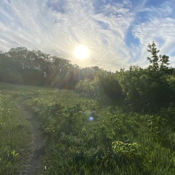 Forum Tower Loop Bike Trail - Mountain Biking Near Me - Fargo, North Dakota