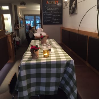 Agusto77 - Italian Near Me - Munich, BY