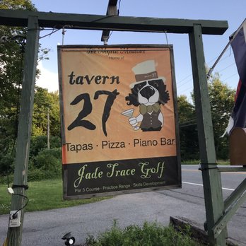 Tavern 27 - Tavern 27 sign - Tapas/Small Plates Near Me - Laconia, New Hampshire