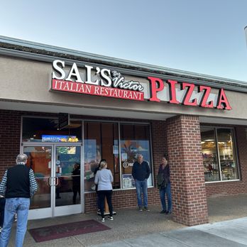 Sal's by Victor - Front of restaurant - Italian Near Me - Williamsburg, Virginia