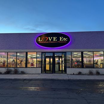 Love Etc - Adult Shops Near Me - Colorado Springs, Colorado Love Etc - Adult Shops Near Me - Colorado Springs, Colorado