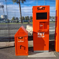Sixt - SIXT car rental Catania Airport