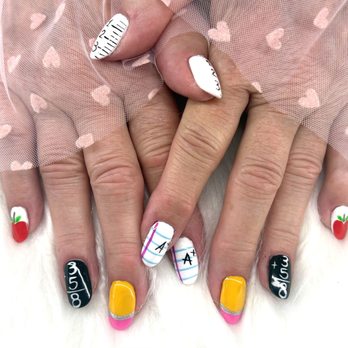 Orchid Nails - Back to school nails - Nail Salons Near Me - Royersford, Pennsylvania Orchid Nails - Back to school nails - Nail Salons Near Me - Royersford, Pennsylvania