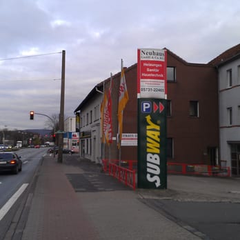 Subway - Fast Food Near Me - Bad Oeynhausen, NW