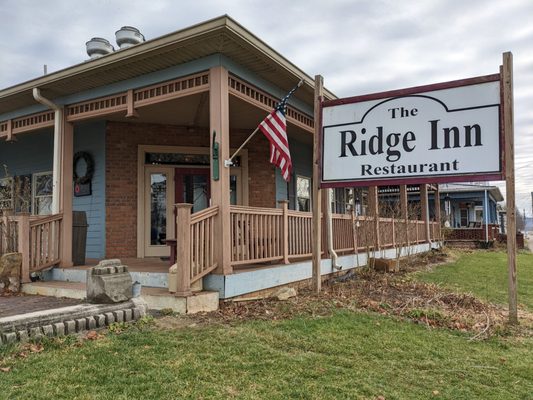 The Ridge Inn Restaurant by null
