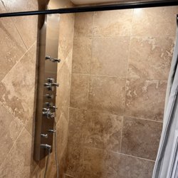 Ace Works - New shower tower, customer loves!