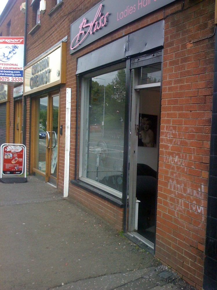 BLISS HAIR SALON 265 Antrim Road, Belfast, United Kingdom Hair