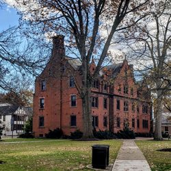 Gettysburg College - McKnight Hall at Gettysburg College