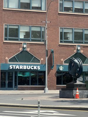 Starbucks Coffee Company by null