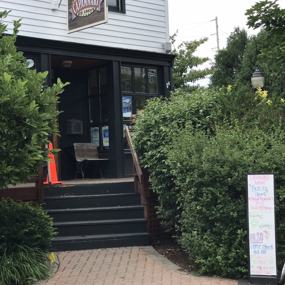 Cap’s Ice Cream - Ice Cream & Frozen Yogurt Near Me - Mount Prospect, Illinois Cap’s Ice Cream - Ice Cream & Frozen Yogurt Near Me - Mount Prospect, Illinois