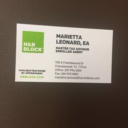 H&R Block