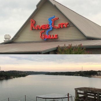 River City Grille - View from the dining area on the deck. - American Near Me - Marble Falls, Texas River City Grille - View from the dining area on the deck. - American Near Me - Marble Falls, Texas