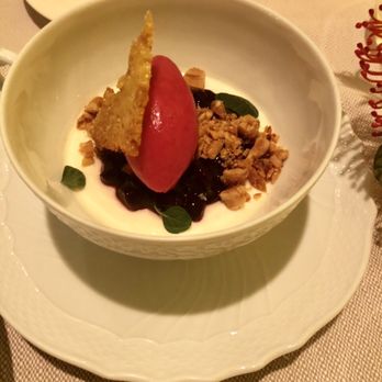 Marea - Panna Cotta - Italian Near Me - New York, New York Marea - Panna Cotta - Italian Near Me - New York, New York