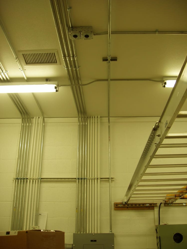 Slide of JWH Electrical Contracting