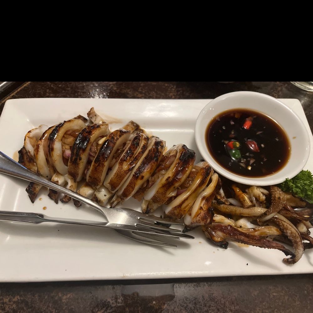 PACKO’S GRILL BAR & RESTAURANT Updated September 2024 36 Sct