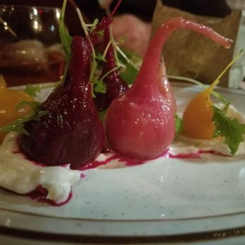 The Twisted Tail - Beet salad is out of this world. My husband, who is not a fan of beets DEVOURED his portion. - Venues & Event Spaces Near Me - Philadelphia, Pennsylvania The Twisted Tail - Beet salad is out of this world. My husband, who is not a fan of beets DEVOURED his portion. - Venues & Event Spaces Near Me - Philadelphia, Pennsylvania