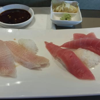 Starfish Sushi - Tiny rice...  WTF? - Sushi Bars Near Me - Downey, California
