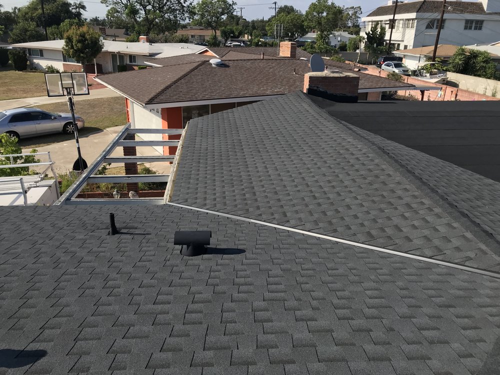 Slide of Parkside Roofing