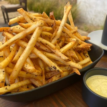 PRESS - Fries - Bars Near Me - St. Helena, California