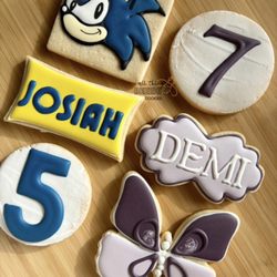 All Things Beeehive Cookies