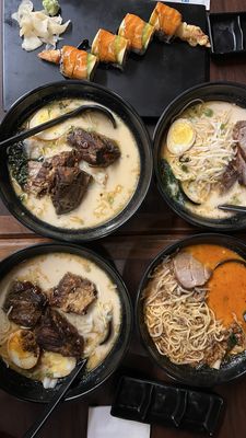 Ajisen Ramen by null