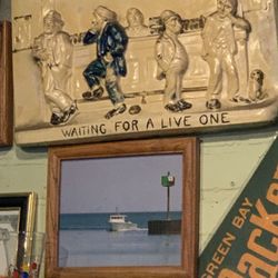 Larry's Cantina Restaurant - Who knows?