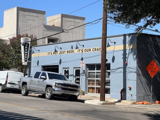 Southern Roots Brewing Co. by null