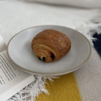 Thierry - Mount Pleasant - Pain au chocolat - so fresh! - Desserts Near Me - Vancouver, British Columbia