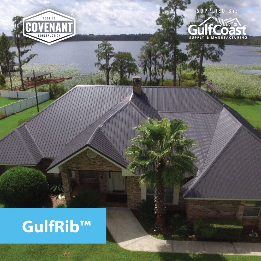 Slide of Covenant Roofing and Construction