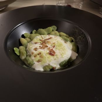 Santa Elisabetta - Gnocchi alla carbonara - Italian Near Me - Florence, FI