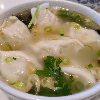 Highland Noodles - Pork and cabbage dumplings,  $5.99 - Noodles Near Me - Milpitas, California
