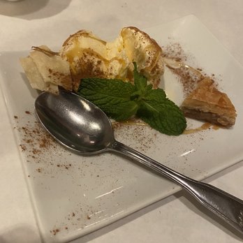 Pars Cove Restaurant - Dessert - Middle Eastern Near Me - Chicago, Illinois Pars Cove Restaurant - Dessert - Middle Eastern Near Me - Chicago, Illinois