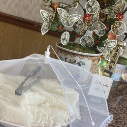 Maile Chinese Restaurant - Rice cakes 7-16-22