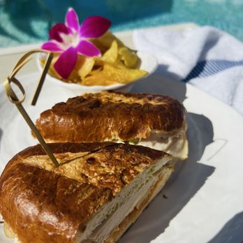 The Spa at La Costa - Chicken panini - Hair Salons Near Me - Carlsbad, California The Spa at La Costa - Chicken panini - Hair Salons Near Me - Carlsbad, California
