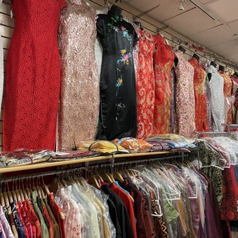 Sasha's House - Good Selection of Chinese dresses - Women's Clothing Near Me - Oakland, California Sasha's House - Good Selection of Chinese dresses - Women's Clothing Near Me - Oakland, California