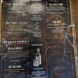 Toujouse Bar