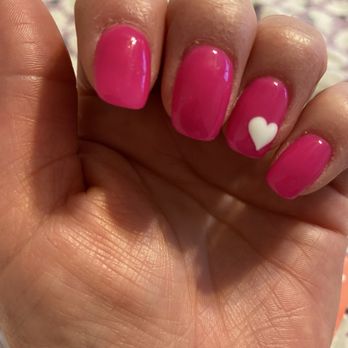 Pinky Nails & Spa - 2025 Valentine's Day nails - Nail Salons Near Me - Glendale, Arizona