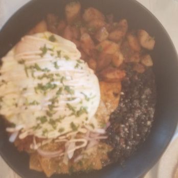 SYRUP - St Charles - Chilaquiles was a portion for 2. Soooo good. - Breakfast & Brunch Near Me - St. Charles, Illinois SYRUP - St Charles - Chilaquiles was a portion for 2. Soooo good. - Breakfast & Brunch Near Me - St. Charles, Illinois