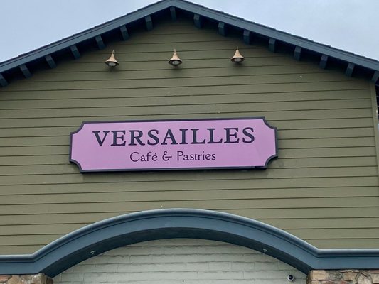 Versailles Cafe & Pastries by null