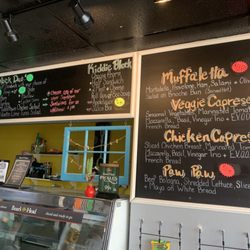 The Block Gourmet Deli