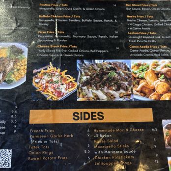Bun Street - Burgers Near Me - West Covina, California