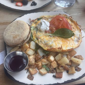 Egg Harbor Cafe - Sir Dugan Frittata - Breakfast & Brunch Near Me - Chicago, Illinois Egg Harbor Cafe - Sir Dugan Frittata - Breakfast & Brunch Near Me - Chicago, Illinois