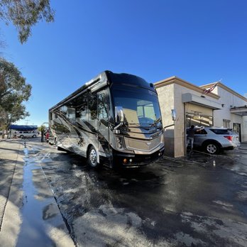 Redhawk Hand Car Wash - Car Wash Near Me - Temecula, California