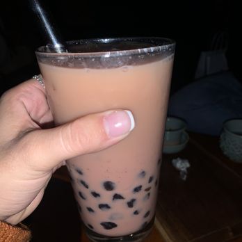 Dobra Tea - Strawberry Bubble Tea - Tea Rooms Near Me - Asheville, North Carolina Dobra Tea - Strawberry Bubble Tea - Tea Rooms Near Me - Asheville, North Carolina