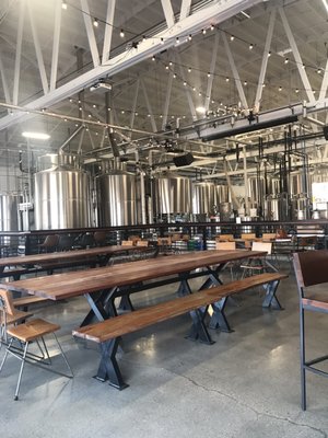 Common Space Brewery by null